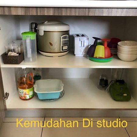 MY Studio Suite @ SG Residence Kuantan Exterior foto
