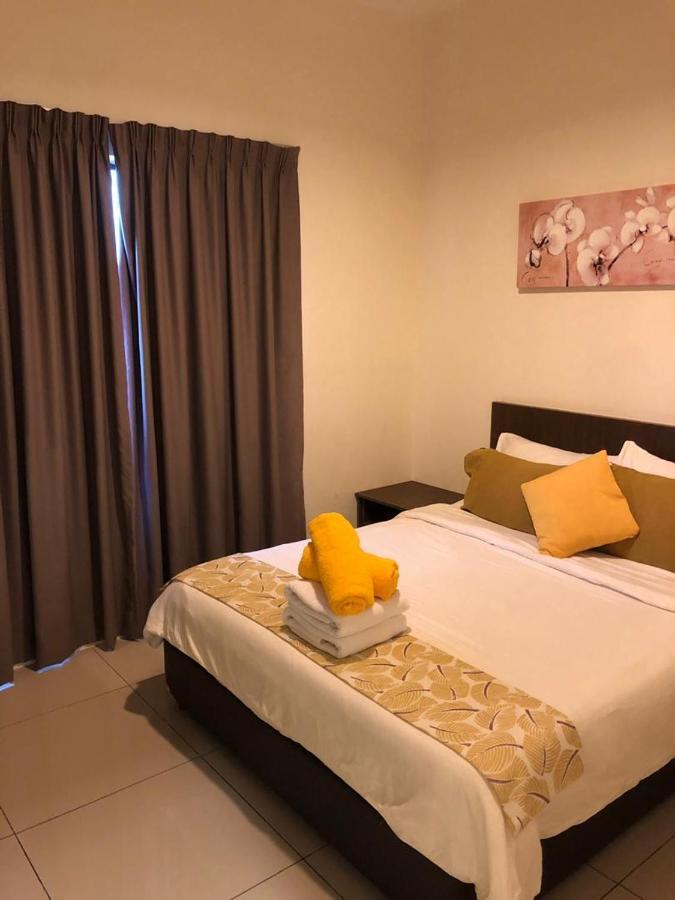 MY Studio Suite @ SG Residence Kuantan Exterior foto
